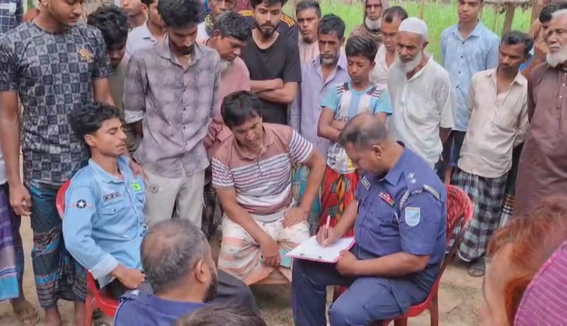 সখীপুরে গৃহবধূকে শ্বাসরোধে হত্যার অভিযোগ